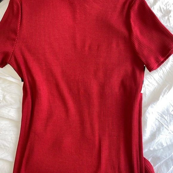 ❤️Forever 21 Red Dress❤️ - Picture 4 of 5